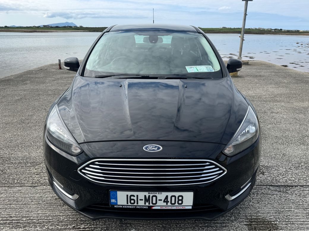 2016 Ford Focus