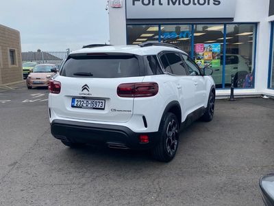 2023 Citroen C5 Aircross