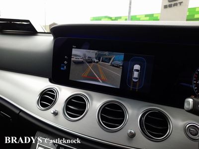 2021 Mercedes-Benz E Class