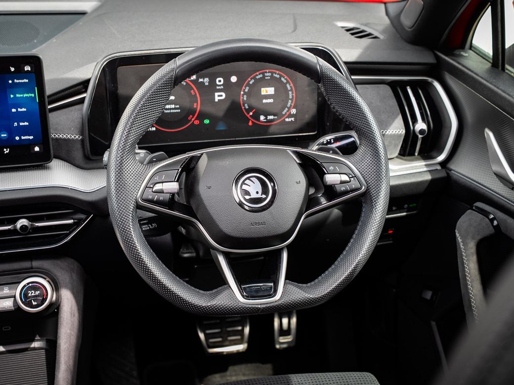 2025 Skoda Kodiaq