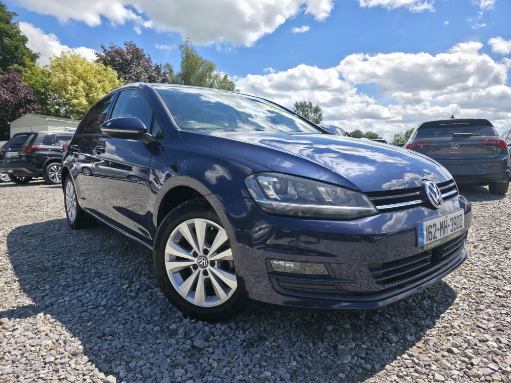2016 Volkswagen Golf
