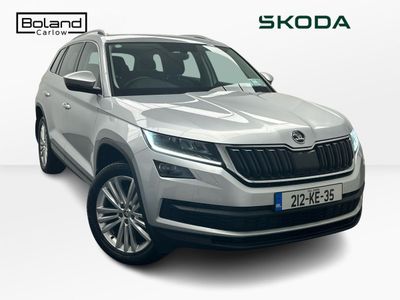 2021 Skoda Kodiaq