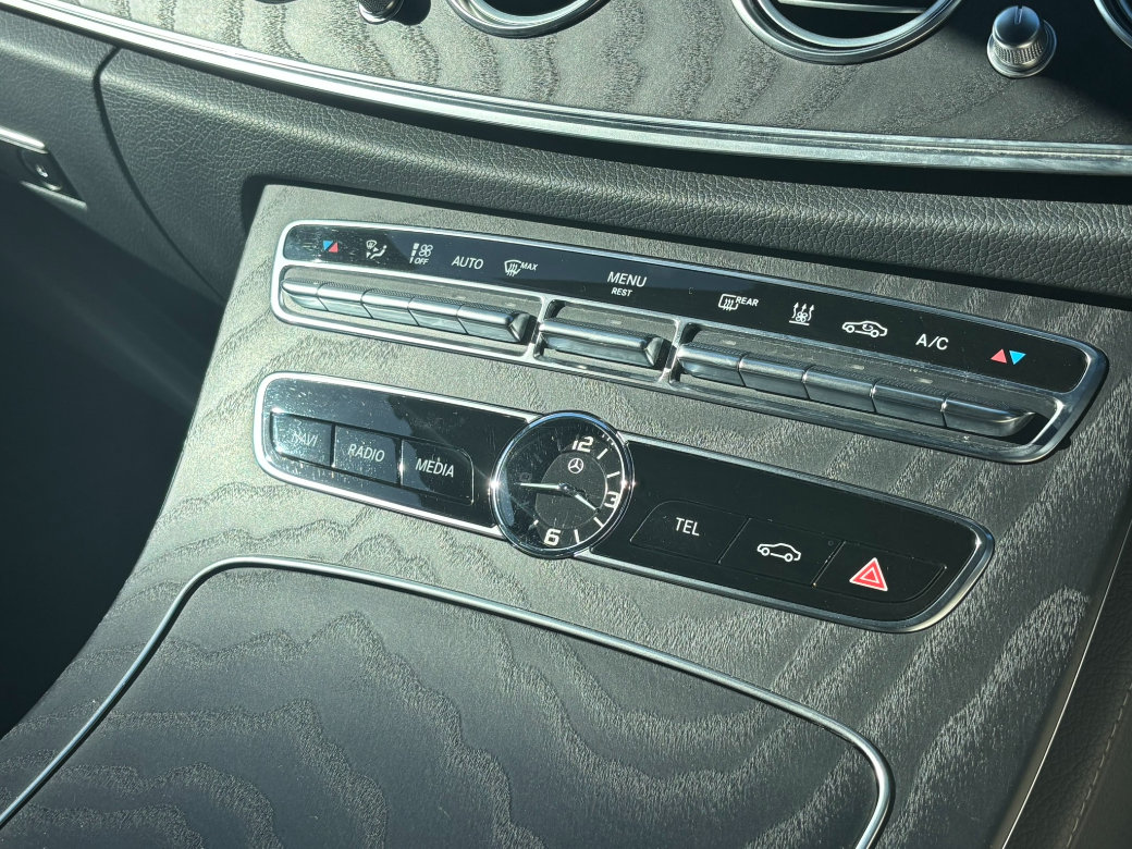 2020 Mercedes-Benz E Class