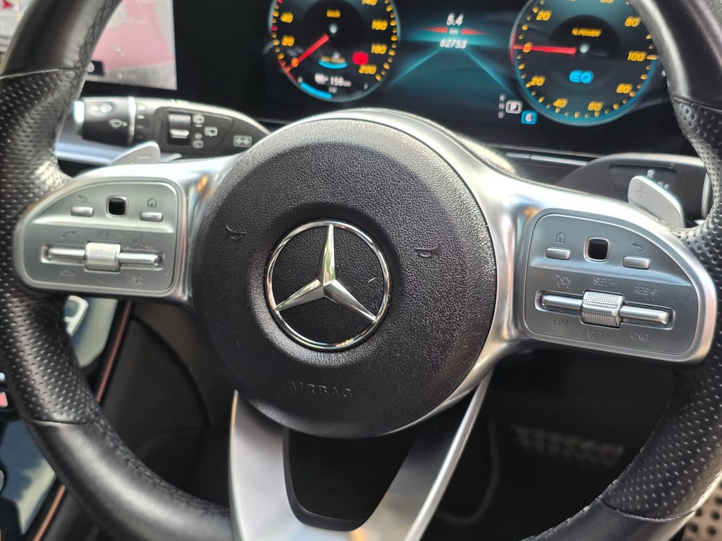 2021 Mercedes-Benz EQC