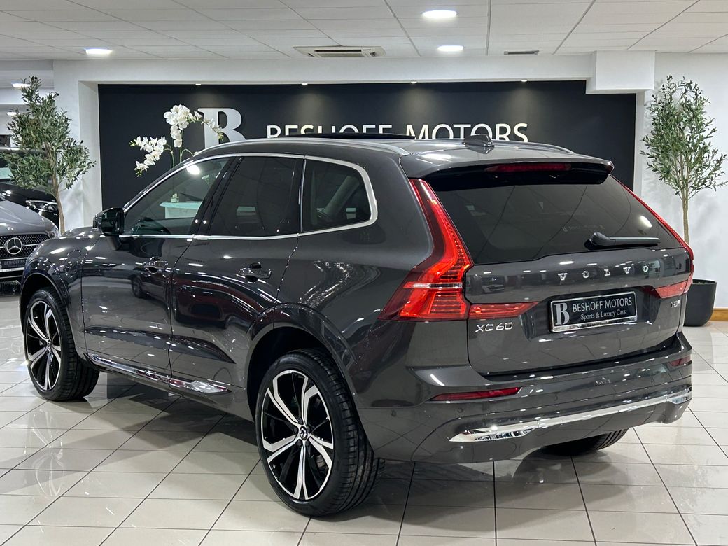 2025 Volvo XC60