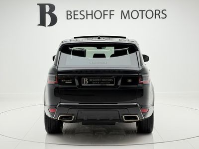 2019 Land Rover Range Rover Sport