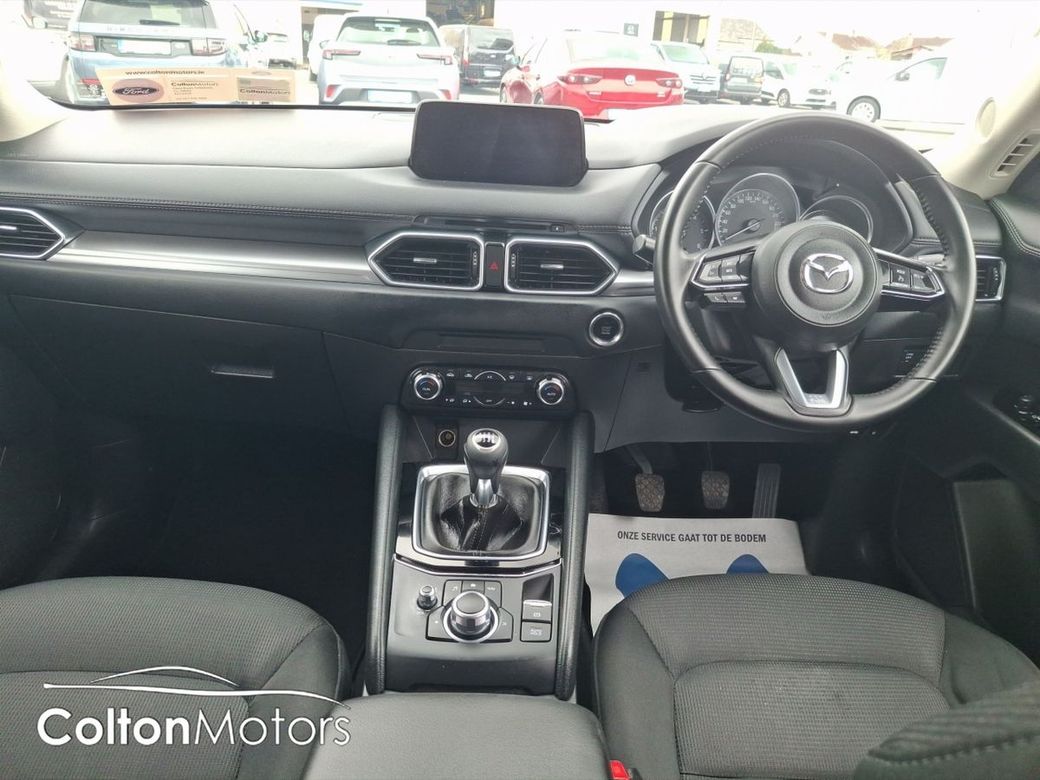 2018 Mazda CX-5