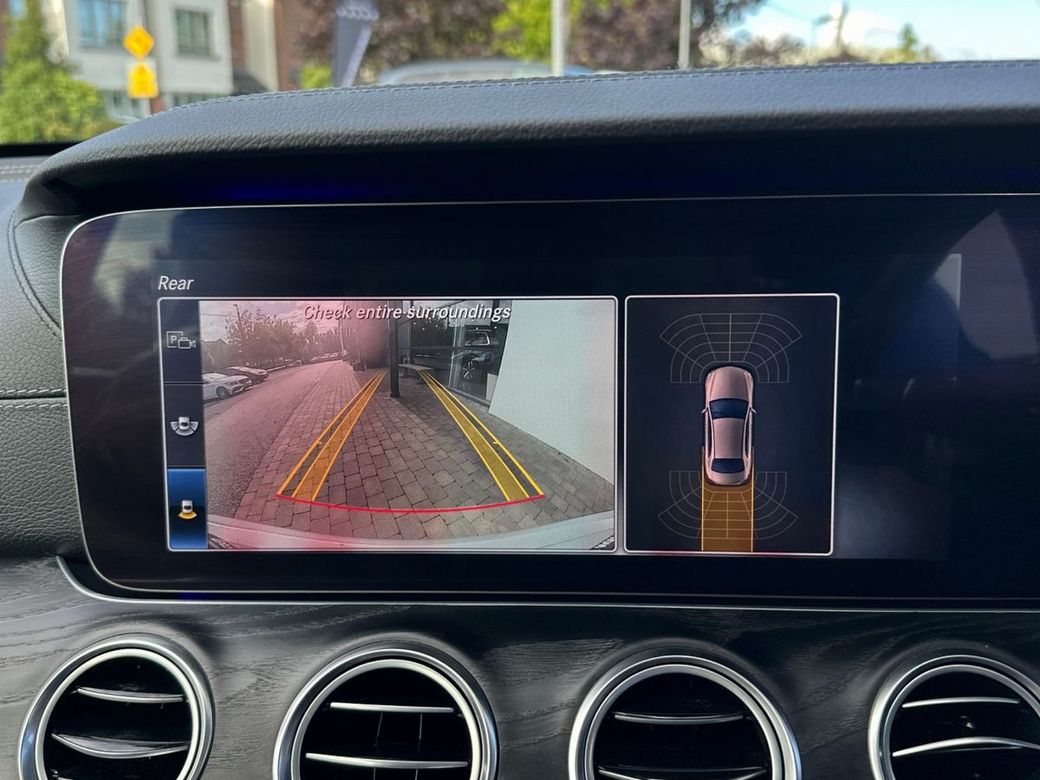 2020 Mercedes-Benz E Class