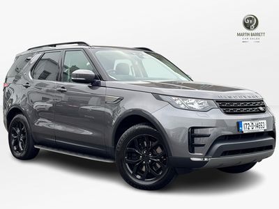 2017 Land Rover Discovery Sport