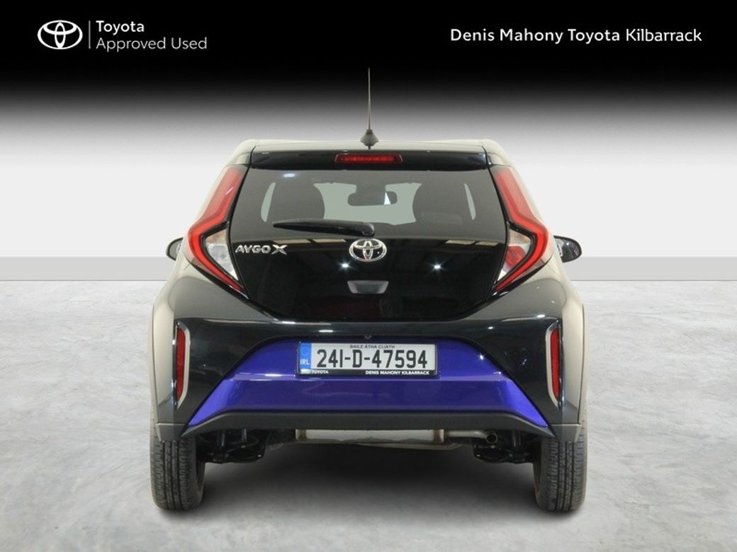 2024 Toyota Aygo X