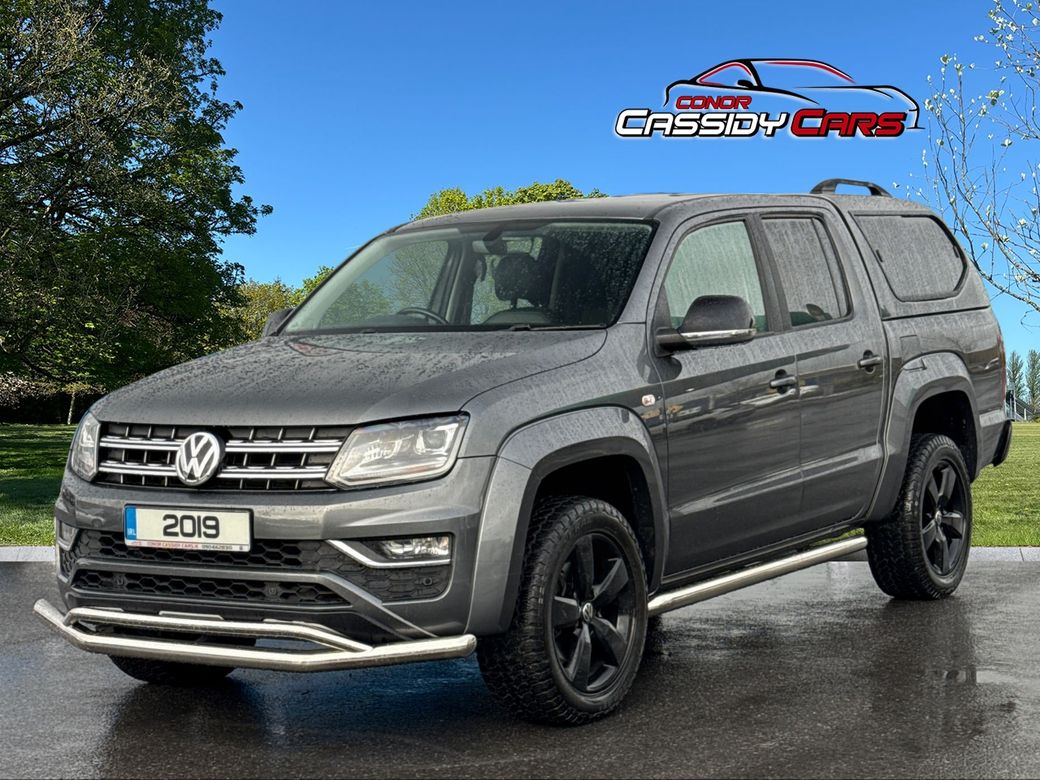 2019 Volkswagen Amarok