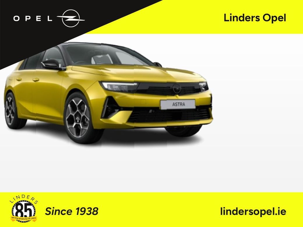 2026 Opel Astra