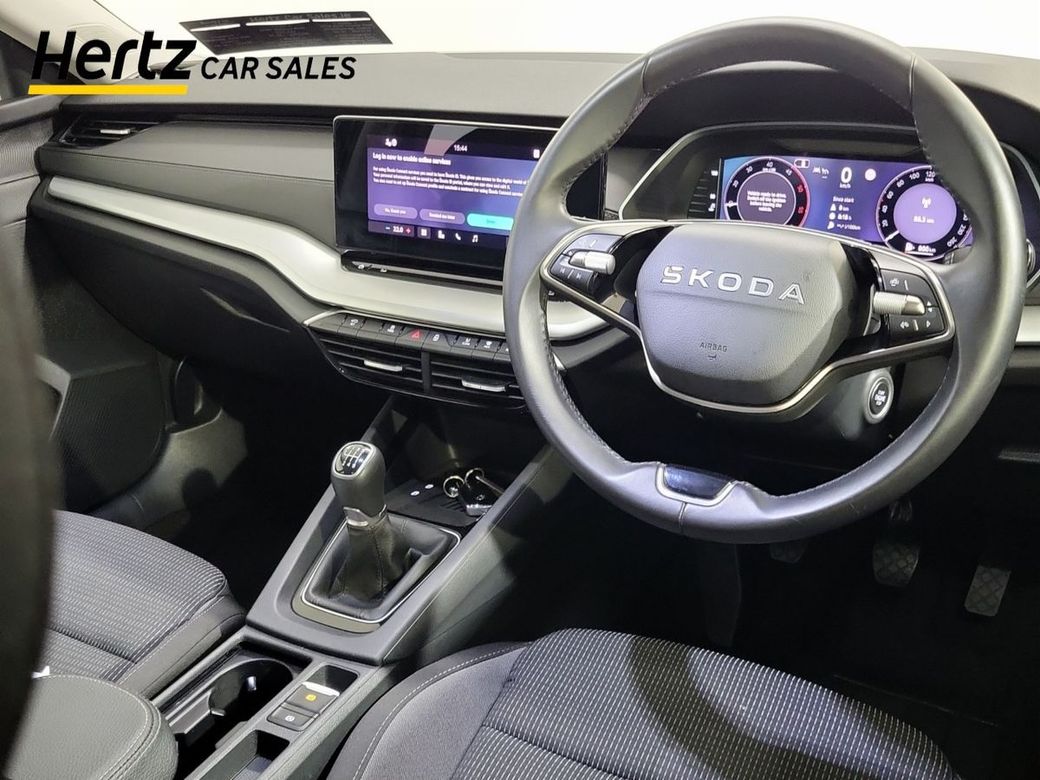 2025 Skoda Octavia