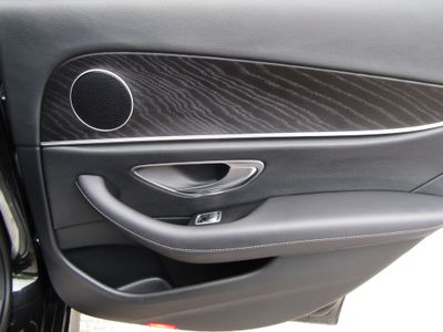2022 Mercedes-Benz E Class