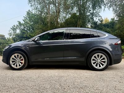 2020 Tesla Model X