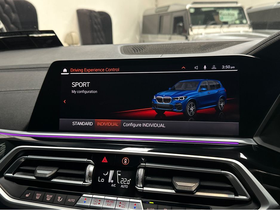 2021 BMW X5