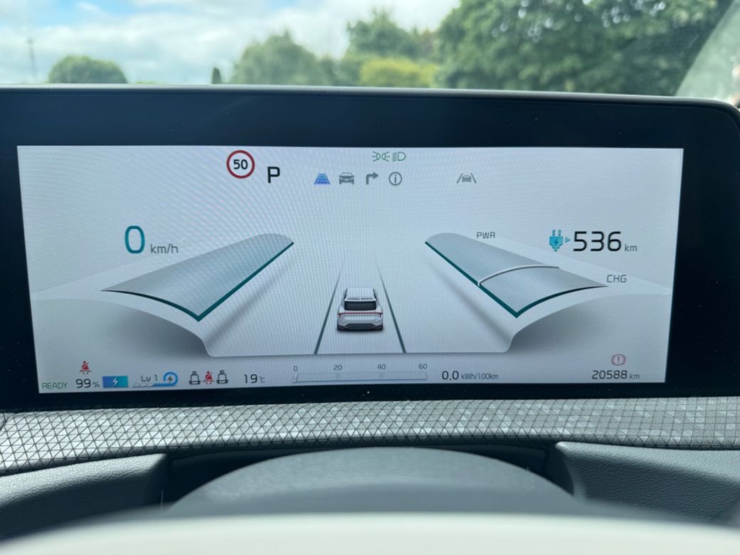 2024 Kia EV6