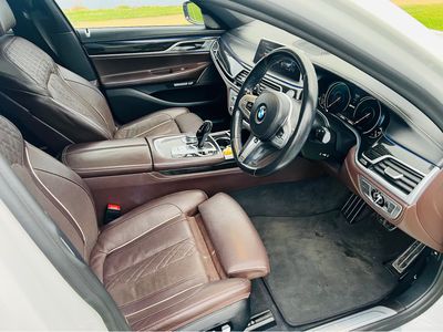 2019 BMW 7 Series
