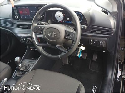 2024 Hyundai i20