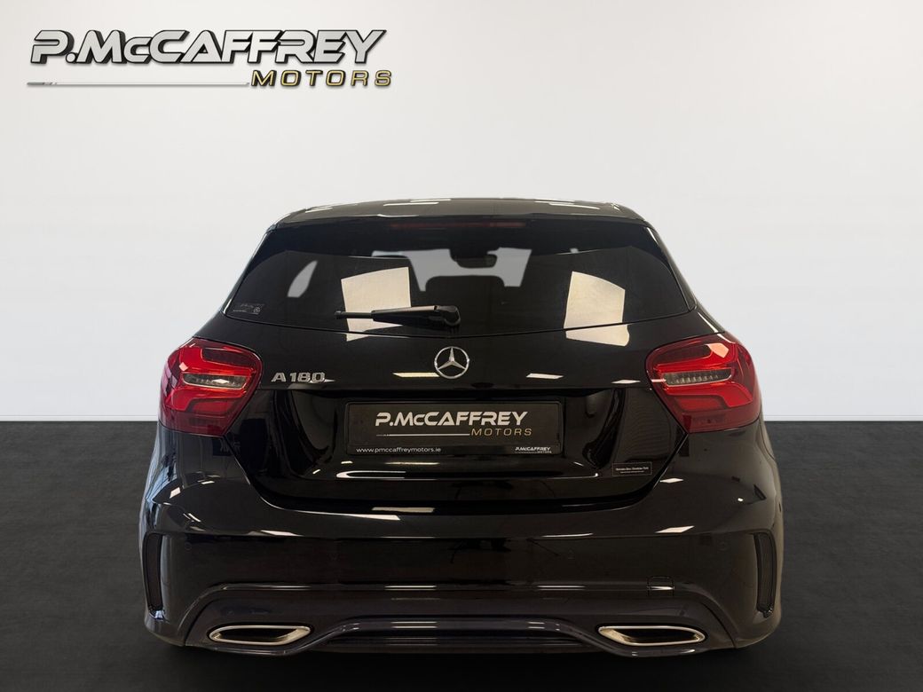 2017 Mercedes-Benz A Class