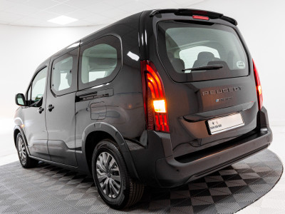 2026 Peugeot Rifter