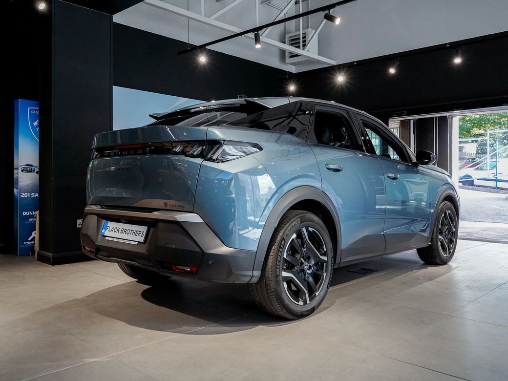 2025 Peugeot 3008