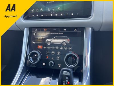 2021 Land Rover Range Rover Sport