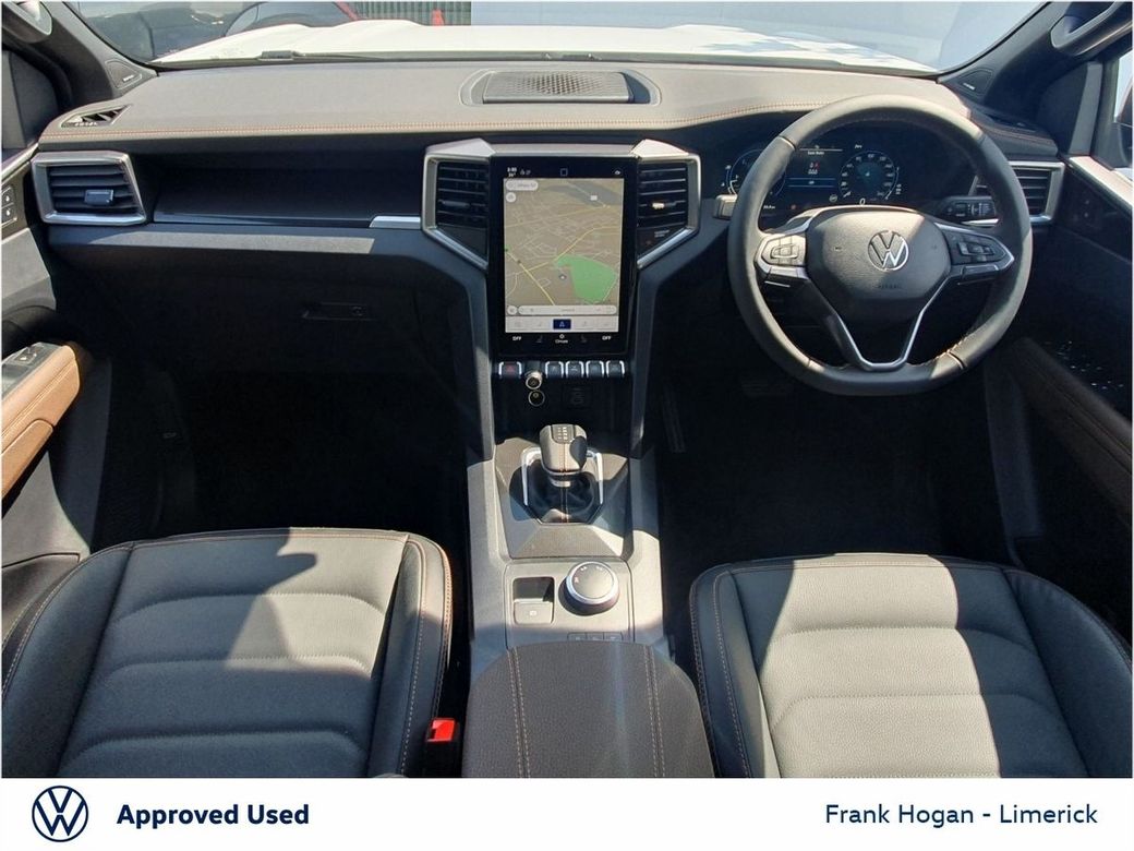 2025 Volkswagen Amarok