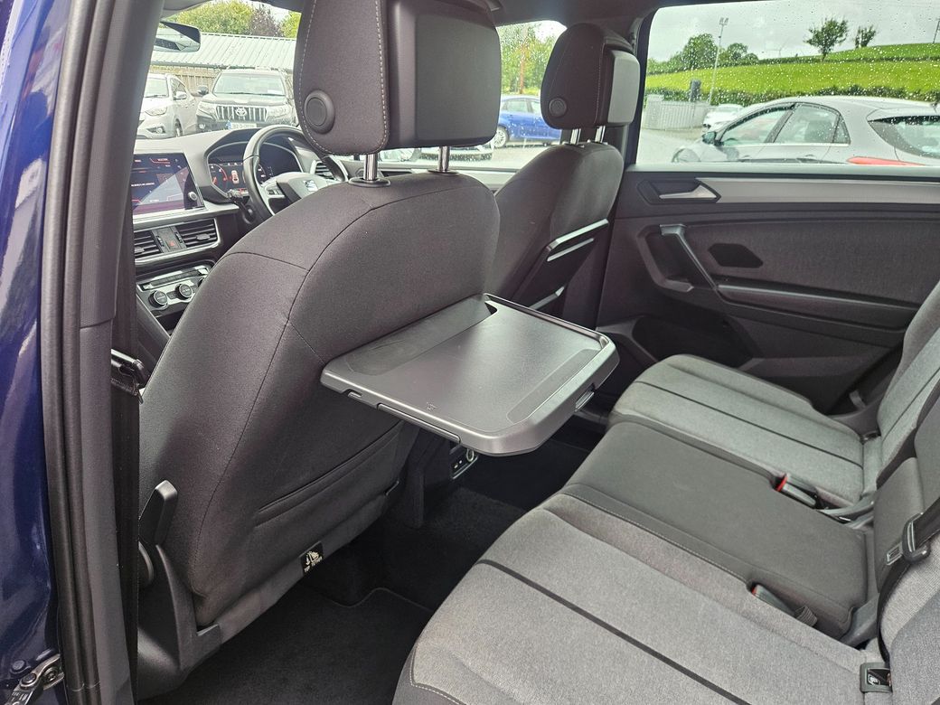 2019 SEAT Tarraco