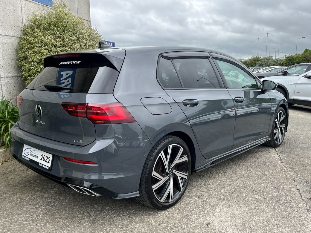 2022 Volkswagen Golf
