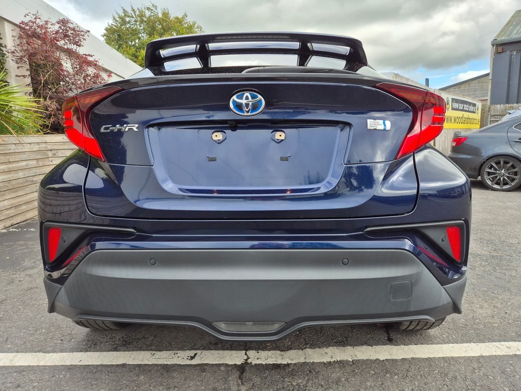 2021 Toyota C-HR