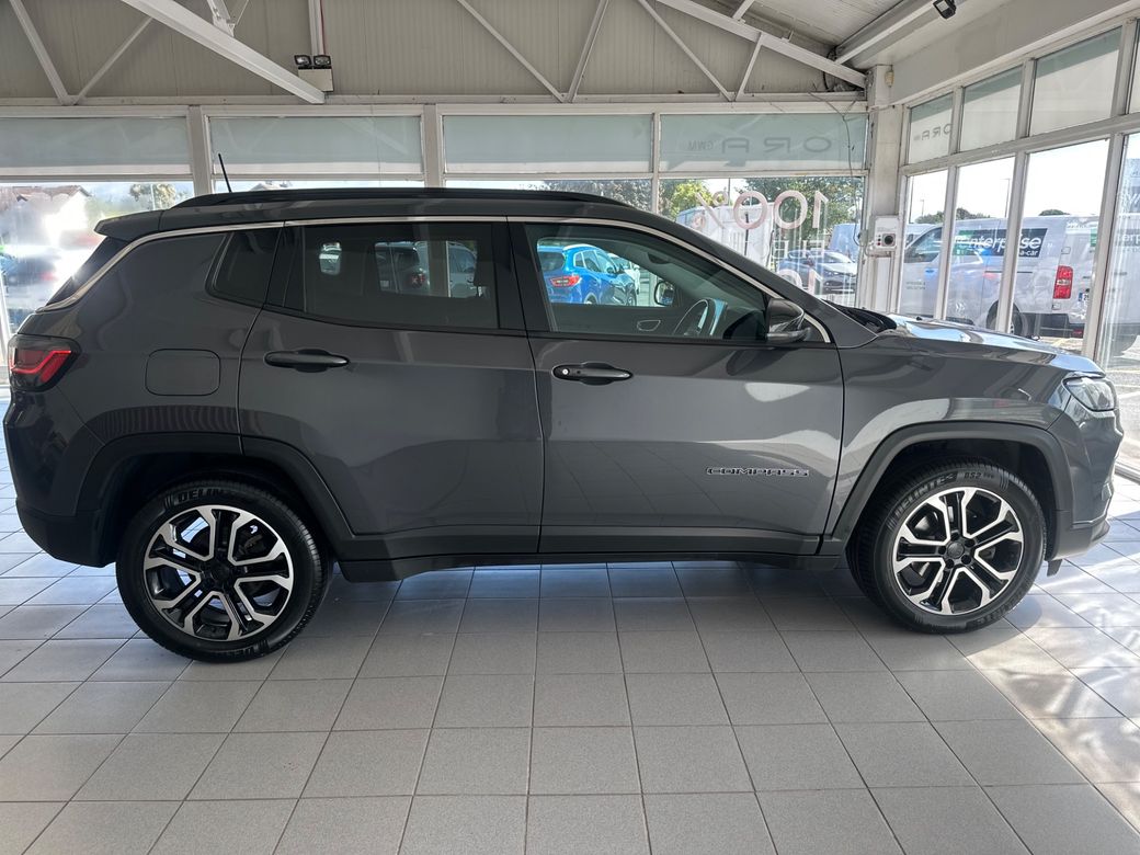 2023 Jeep Compass