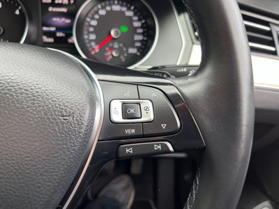 2019 Volkswagen Passat