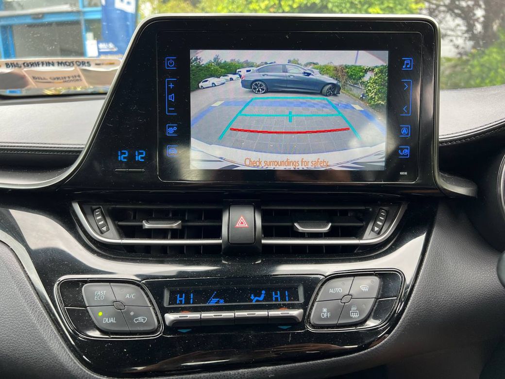 2017 Toyota C-HR