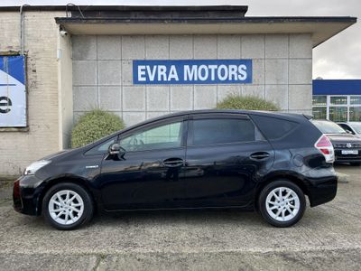 2018 Toyota Prius Alpha