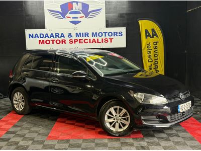 2014 Volkswagen Golf