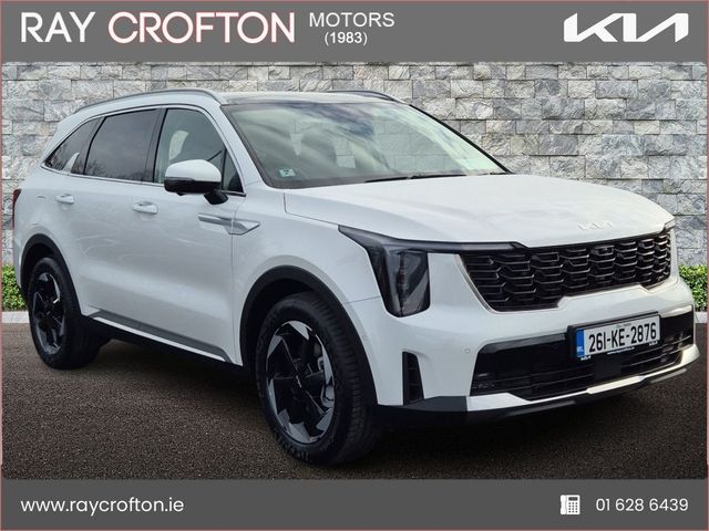 vehicle for sale from Ray Crofton Ltd