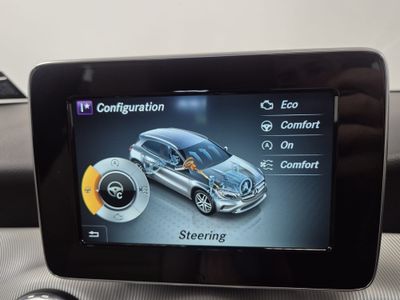 2017 Mercedes-Benz GLA Class