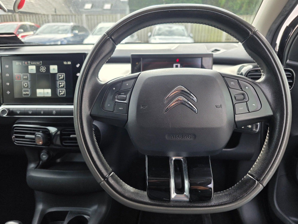 2016 Citroen C4 Cactus