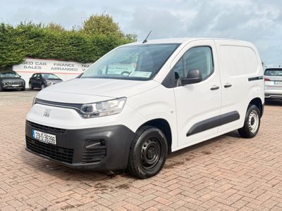 2023 Fiat Doblo