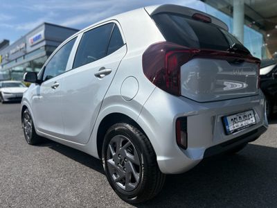 2025 Kia Picanto