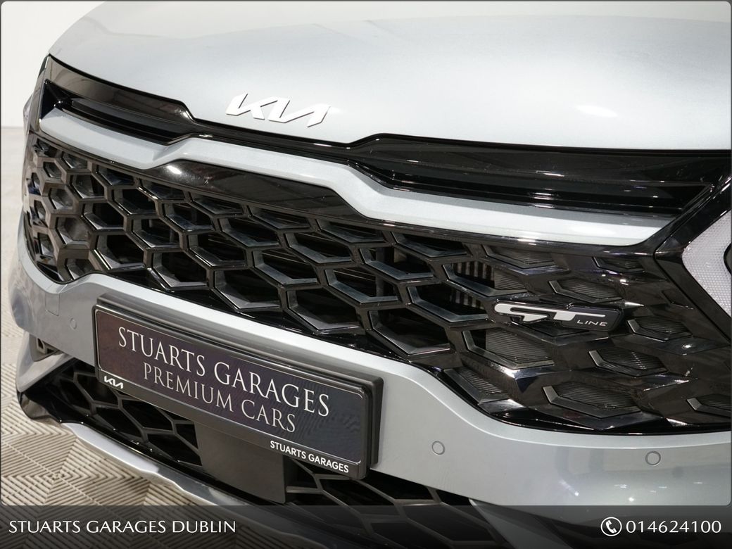 2024 Kia Sportage