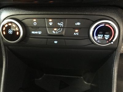 2021 Ford Fiesta