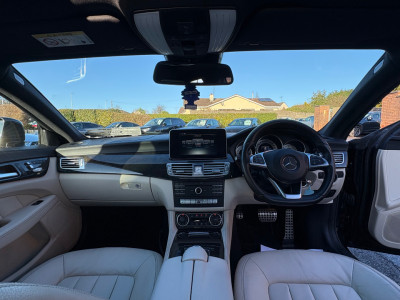 2014 Mercedes-Benz CLS Class