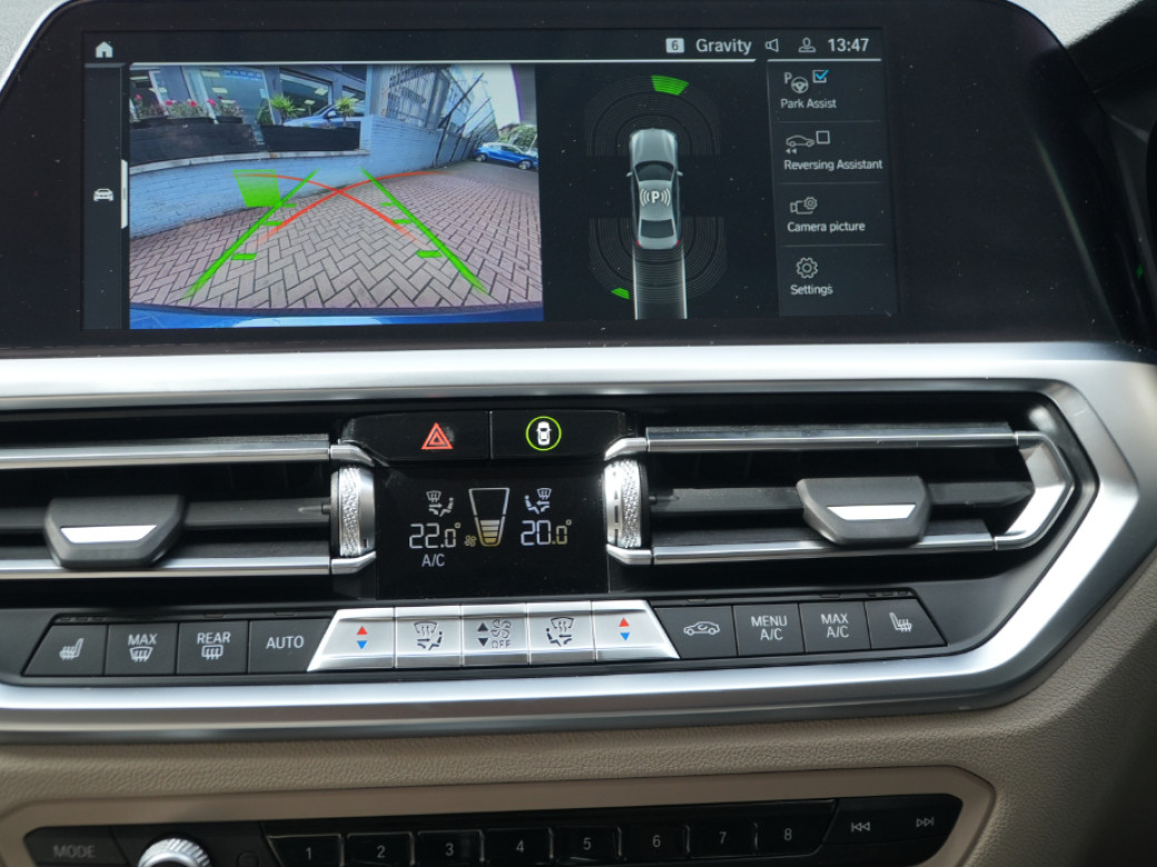2021 BMW 3 Series