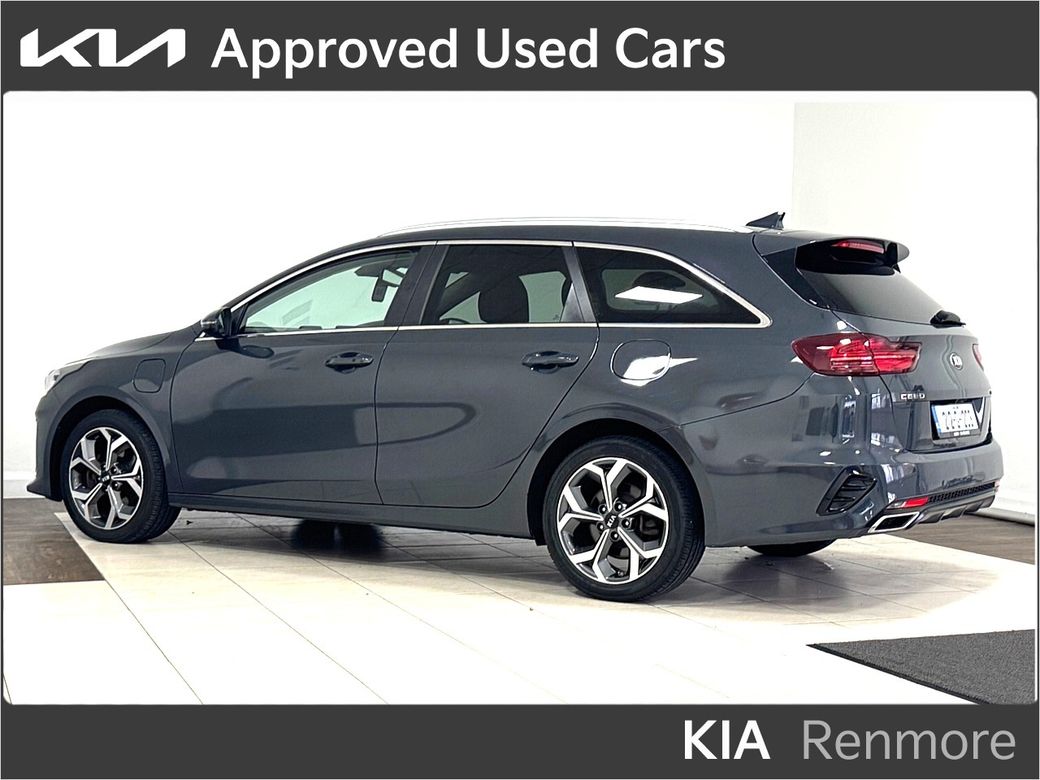 2021 Kia Ceed