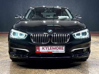 2016 BMW 1 Series