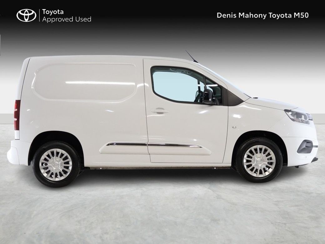 2024 Toyota Proace