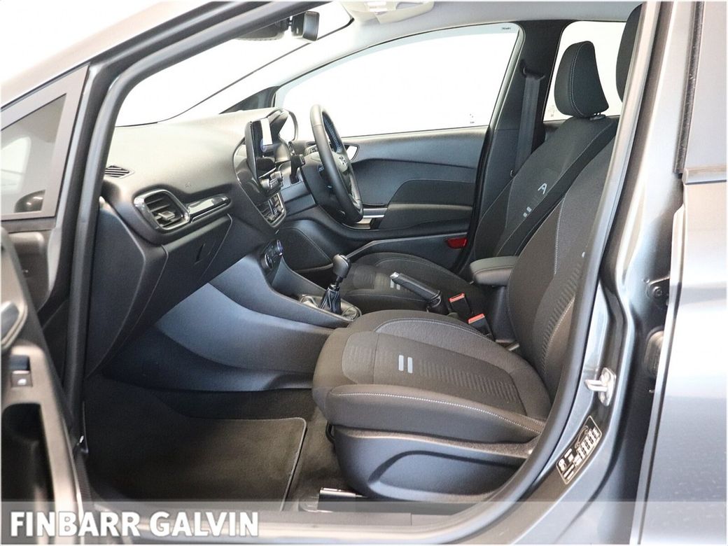 2023 Ford Fiesta