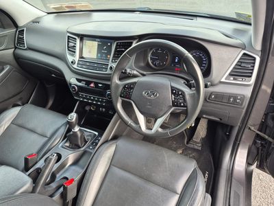 2018 Hyundai Tucson